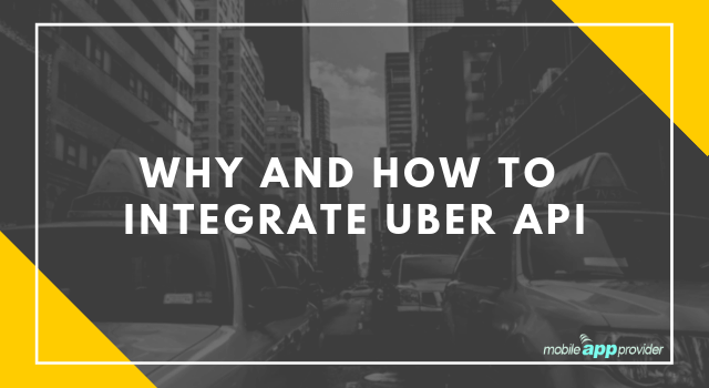 How to Integrate Uber API