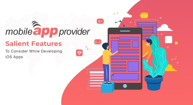 Build iOS apps