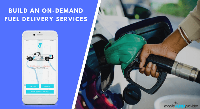 On-demand Fuel Delivery Services