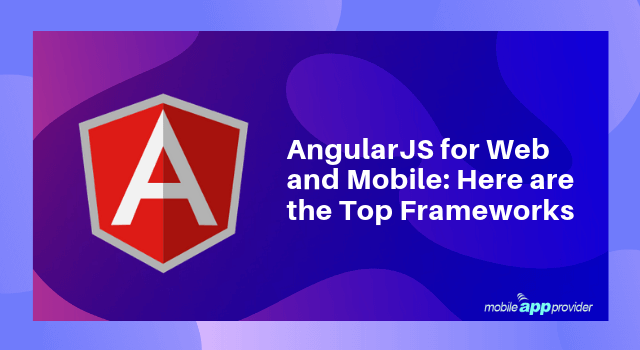 Top Angularjs Frameworks